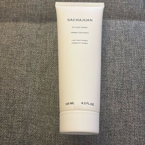Sealed/New Sachajuan Styling Cream full size